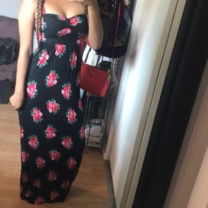 Maxi dress
